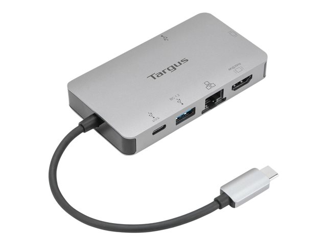 Targus - Docking station - USB-C 3.2 Gen 1 / Thunderbolt 3 - VGA, HDMI - 1GbE