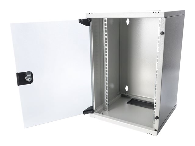 254 MM (10in)9U WALL MOUNTING CABINET 46