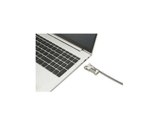Slim NanoSaver 2.0 EQ Resettable Combination Lock