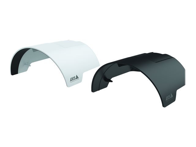 AXIS TM2801 - Camera weather cover - outdoor (pack of 2) - for AXIS M2035-LE, M2036-LE