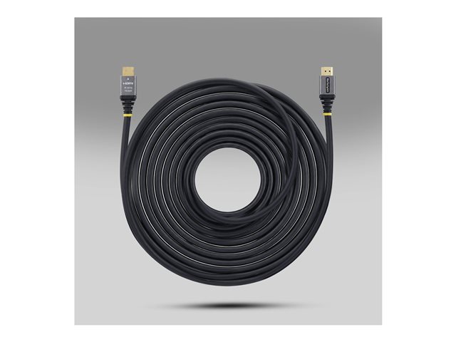 25ft 7.6m HDMI 2.0 Cable 4K Certified