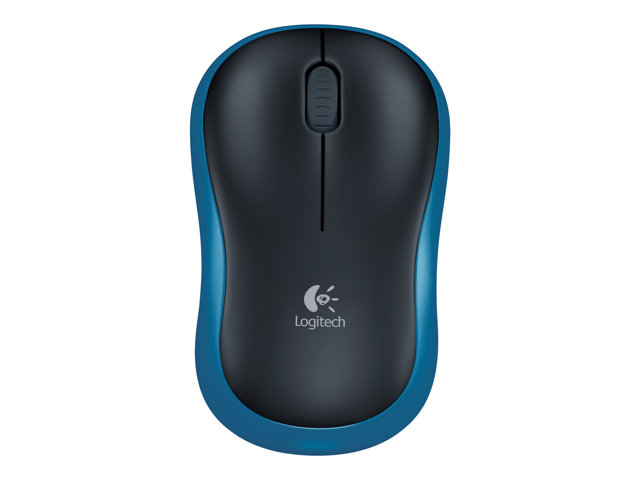 Logitech Wireless Mouse M185 