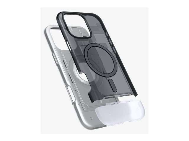 Spigen iPhone 16 Pro Classic C1 MagFit Graphite