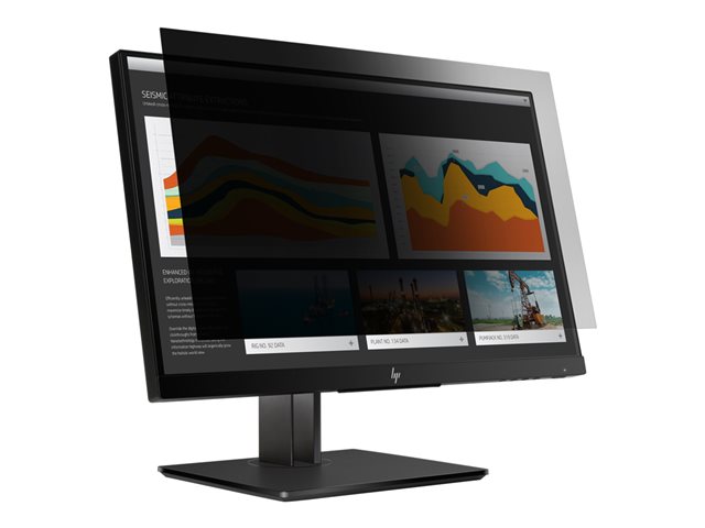 CUSTOM PRIVACY SCREEN FOR HP ELITE E273