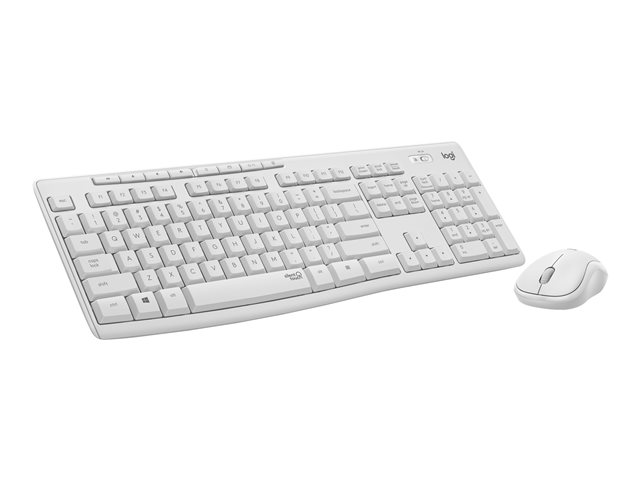 MK295 Silent Wireless Combo