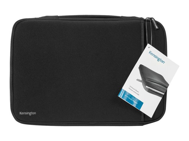 Soft Universal Sleeve - Black 14\"