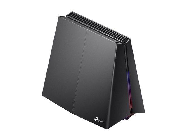 Archer GE550BE9300 Tri-Band Wi-Fi 7 Gaming RouterBlazing-Fast Gaming Wi-Fi up to 9220 Mbps: Delivering 5764 Mbps on a 6 GHz band, 2882 Mbps on a 5 GHz band, and 574 Mbps on a 2.4 GHz band, Archer GE550 is always ready for the fiercest battles. Keep y