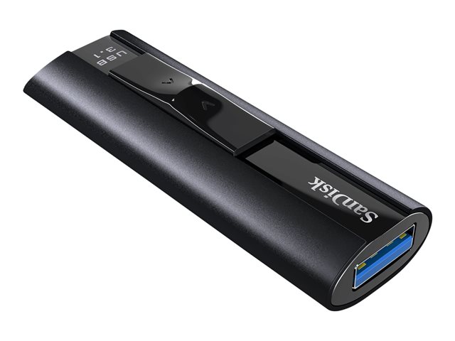 SanDisk Extreme Pro - USB flash drive - 128 GB - USB 3.2