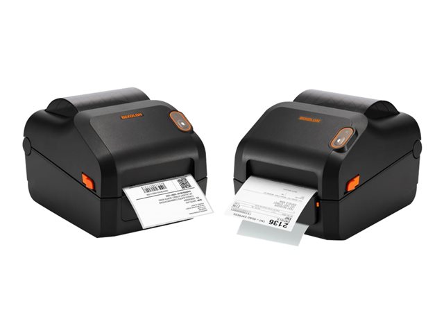 XD3-40D 203DPI USB DT PRINT BL ADJ REFL