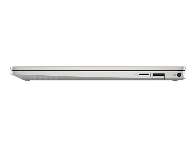 HP Pavilion Aero Laptop 13-be0020nb - AMD Ryzen 5 5600U - Win 11 Home - Radeon Graphics - 8 GB RAM - 512 GB SSD NVMe, HP Value - 13.3\" IPS 1920 x 1200 - Wi-Fi 6 - natural silver (base), natural silver magnesium-aluminium Thixomolding (cover and keybo