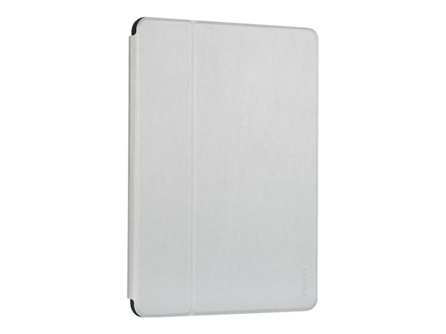 Targus Click-In case for iPad (7th Gen) 10.2-inch , iPad Air 10.5-inch and iPad Pro 10.5-inch Silver, for Apple 10.2-inch iPad (8th generation)