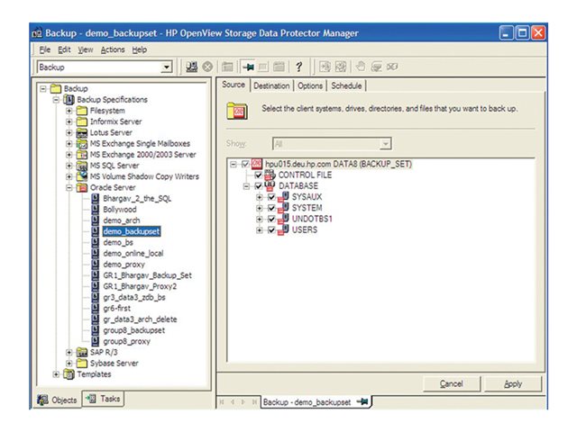 HP Data Prot Advncd Bkup to Dsk 1TB LTU