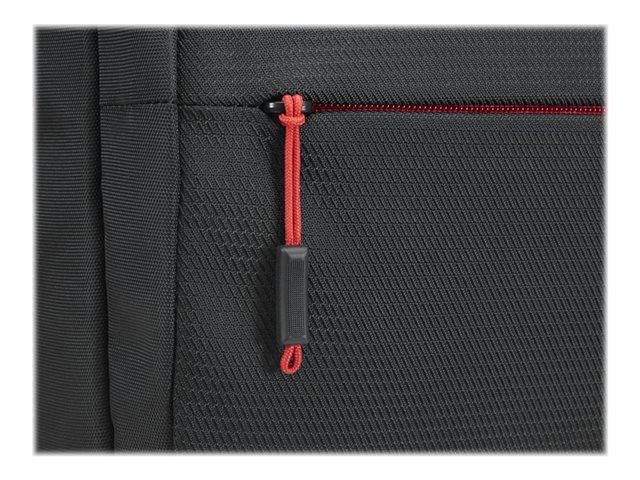 Lenovo ThinkPad Essential Topload (Eco) - Notebook carrying case - 16\" - black with red accents