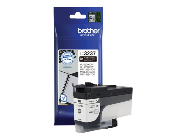 BROTHER LC-3237BK