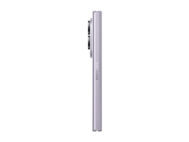 Samsung Galaxy Z Fold8 - 5G smartphone - dual-SIM - RAM 12 GB / Internal Memory 512 TB - OLED display - 7.6\" - 7.6\" - 1848 x 2448 pixels 1848 x 2448 pixels (120 Hz) - 2x rear cameras 50 MP, 50 MP - 2x front cameras 10 MP, 10 MP - lavender