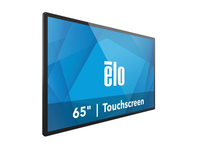 Elo 6554L 65in wide LCD Monitor 4K UHD H
