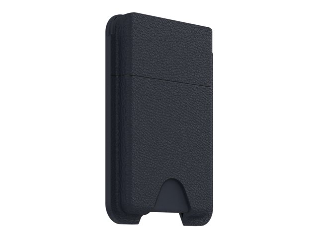 OtterBox Symmetry Cactus Leather MagSafe Wallet Riverside - blue