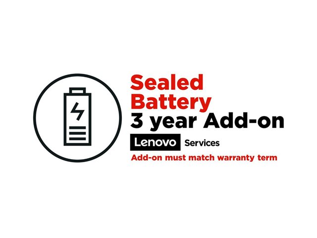 3Y Sealed Battery