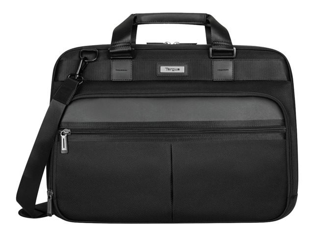 Targus Mobile Elite - Notebook carrying case - topload - 15.6\" - 16\" - black