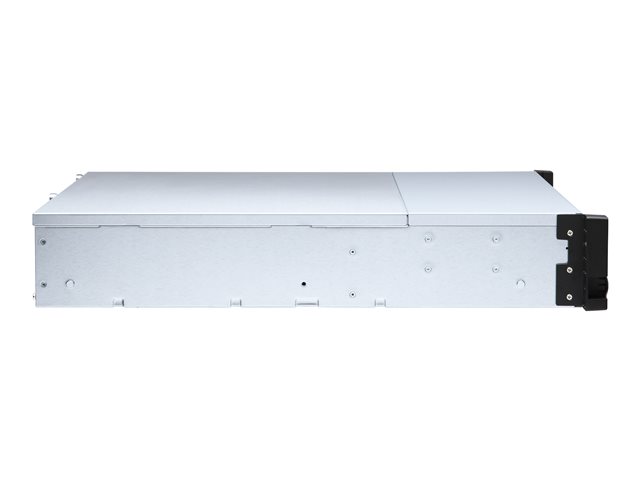 QNAP TL-R1200S-RP - Hard drive array - 12 bays (SATA-600) - SATA 6Gb/s (external) - rack-mountable - 2U