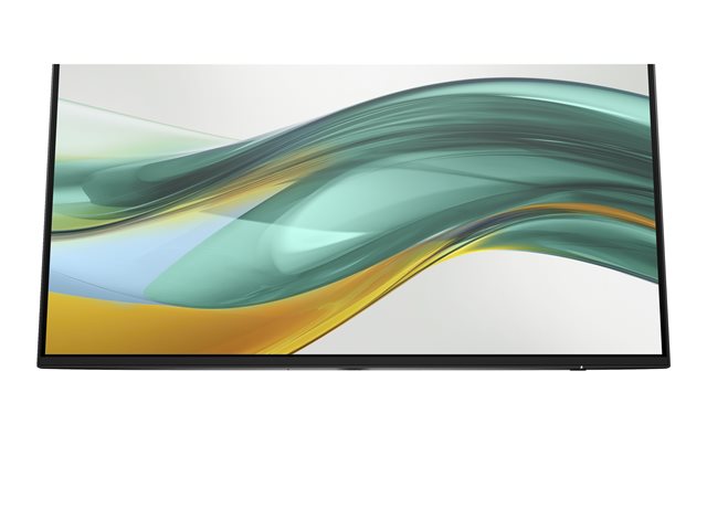 HP 524pf - No Stand - Series 5 Pro - LED monitor - 24\" (23.8\" viewable) - 1920 x 1080 Full HD (1080p) @ 100 Hz - IPS - 350 cd/m² - 1500:1 - 5 ms - HDMI, DisplayPort - silver (stand), jet black