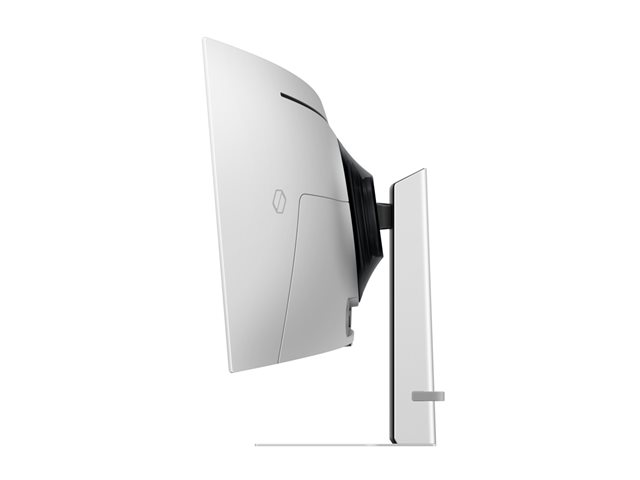 49\" / OLED Curved 1800R / 32:9 / 5120x1440 / 250cd/m² / HDR10+ / 0,03ms / 144hz / HAS