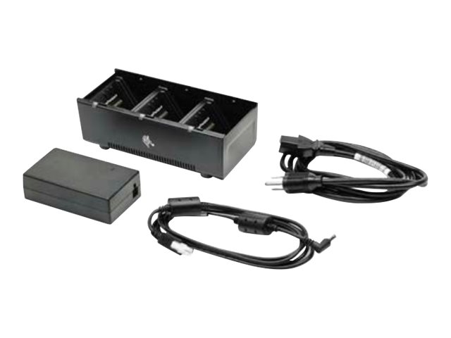 3-SLOT BATTERY CHARGER 3-SLOT BATTERY CHARGER-ZQ3 3 slot batte