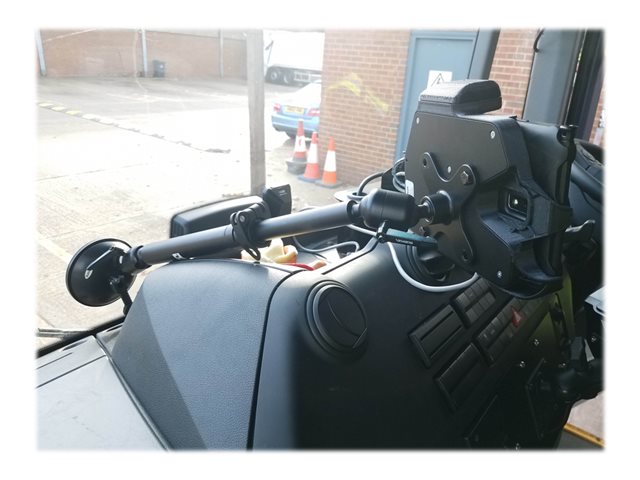 Zirkona Height-Adjustable Pole