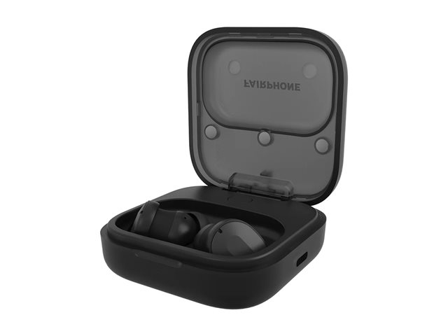 Fairbuds True Wireless Earbuds Black v2