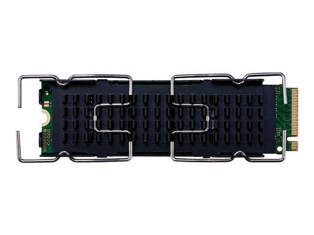 HP Z Turbo Drive - SSD - encrypted - 4 TB - internal - M.2 2280 - PCIe 4.0 x4 - Self-Encrypting Drive (SED), TCG Opal Encryption 2.0