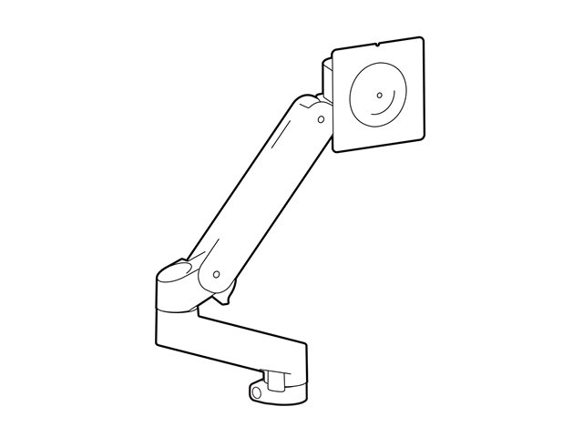 ACCESSORY LX PRO DISPLAY ARM EXPANSION