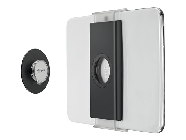 Vogel's TMS 1010 Tablet Wall Pack - Mounting kit (holder, 2 wall mount bases) - for tablet - black - screen size: 7\"-13\" - wall-mountable