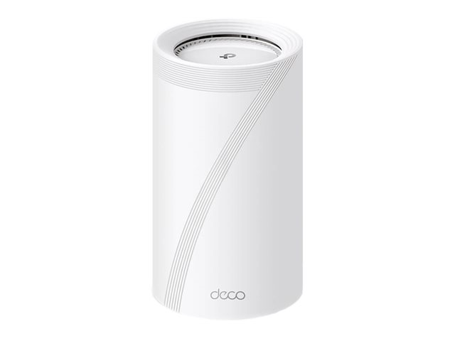 TP-Link Deco BE85 V1 - Wi-Fi system - (router) - mesh 1GbE, Wi-Fi 7 - Wi-Fi 7 - Multi-Band