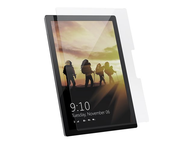 UAG Microsoft Surface Go 1/2/3 Glass Shield Clear