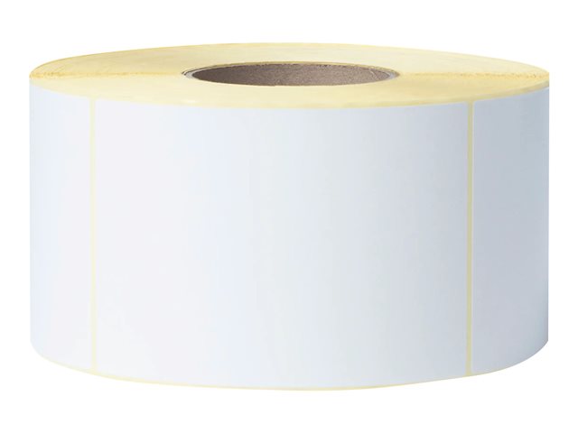 Brother Premium - Top coated - white - 102 x 150 mm 1440 label(s) (1 roll(s) x 1440) die cut labels - for Brother TJ-4020, 4120, Titan Industrial Printer TJ-4021, 4121, 4420, 4422, 4520, 4522