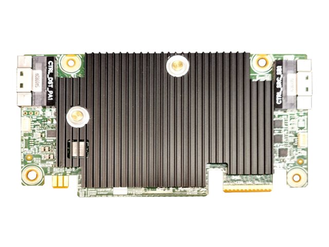 Dell PERC H355 Front - Customer Kit - storage controller (RAID) - SATA 6Gb/s / SAS 12Gb/s - RAID RAID 0, 1, 10 - PCIe 4.0
