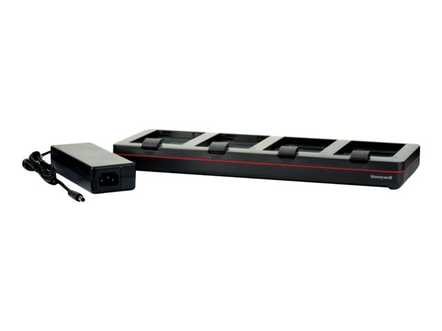 CT40 4 BAY QUAL BATTERY CHARGER
