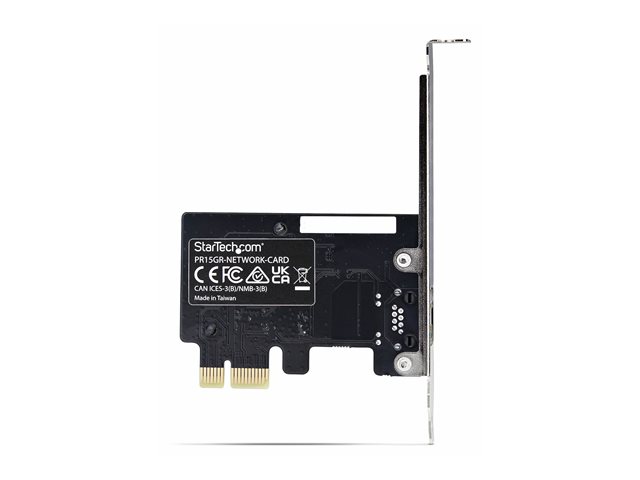 1-Port Gigabit PCIe Network Card TAA