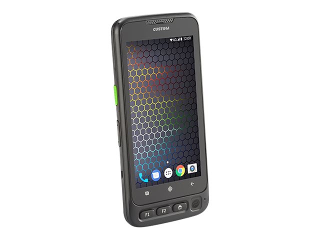RUGGED HANDHELD P-RANGER 5in