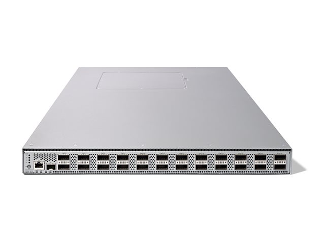Cisco Nexus 9300 64x 800G OSFP Switch