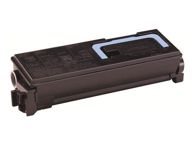 TK-570K Toner 16.000 ISO/IEC 19798