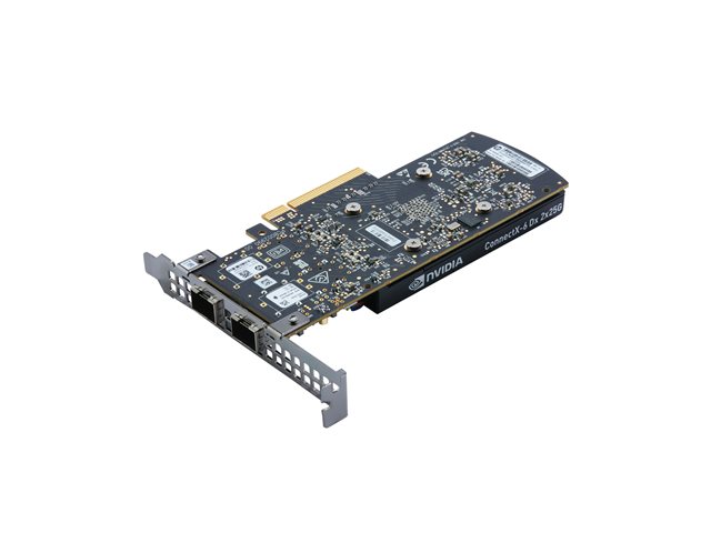 NVDMLNXConnectX-6DXDualPort10/25GbESFP28