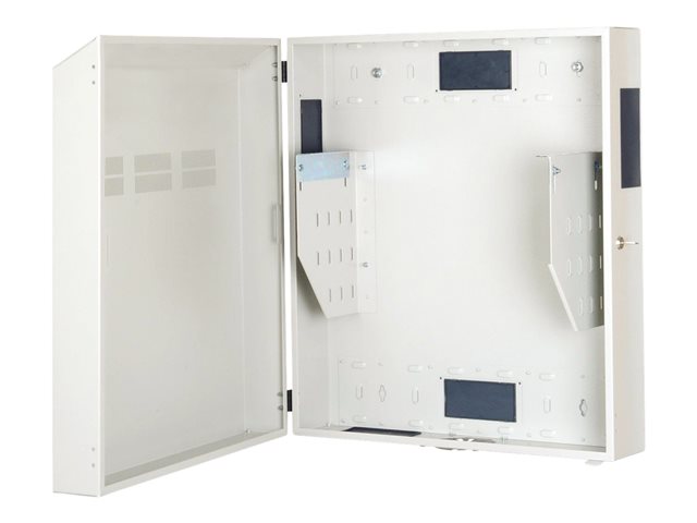 Slim Wall Cabinet 800x640x220Slim Wall Cabinet 800x640x220 4 HE