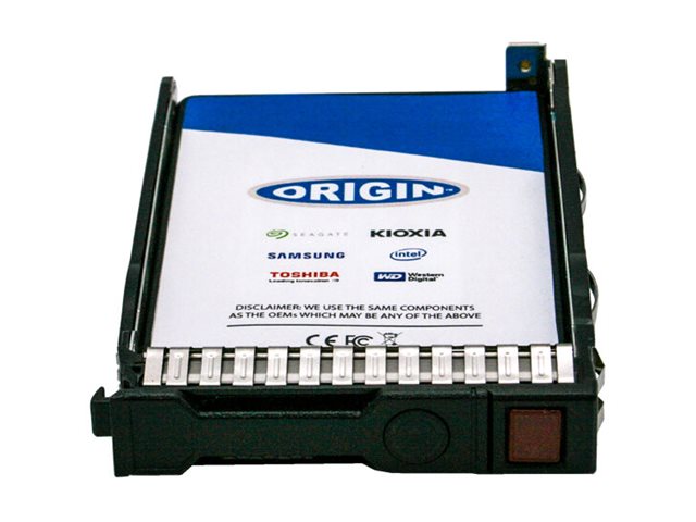3.84TB Hot Plug Enterprise SSD 2.5 SAS M