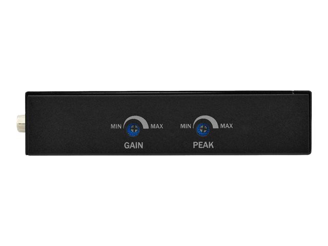 VGA EXTENDER OVER UTP SET MAX. 1920X120