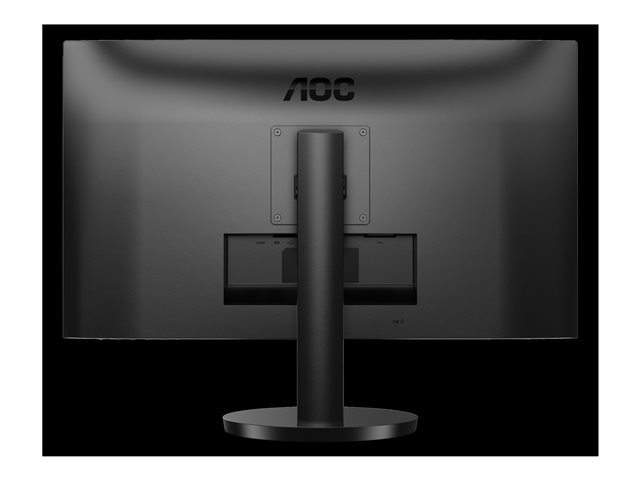 AOC Basic-line 27B3CF2 - B3 Series - LED monitor - 27\" - 1920 x 1080 Full HD (1080p) @ 100 Hz - IPS - 250 cd/m² - 1300:1 - 1 ms - HDMI, USB-C - speakers - black