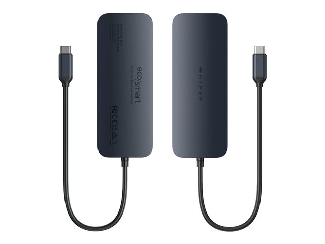 HyperDrive Next - Docking station - USB-C 3.2 Gen 2 / Thunderbolt 3 / Thunderbolt 4 - HDMI