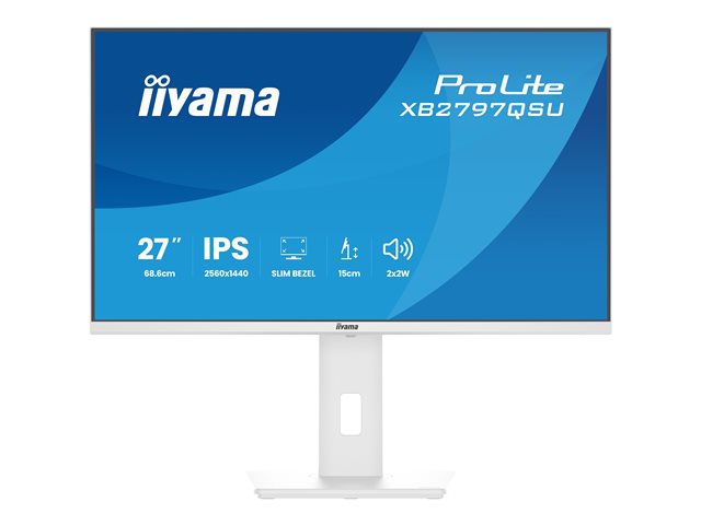 27\" QHD 75Hz+alta nitidez