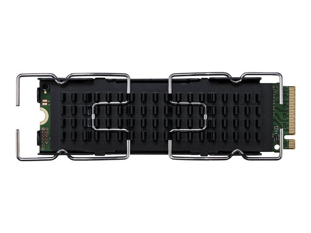 HP Z Turbo Drive - SSD - 4 TB - internal - M.2 2280 - PCIe 4.0 x4 - for Workstation Z2 G9 (SFF, tower)