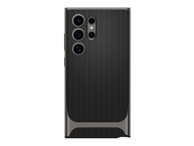 Spigen Gal S24 Ultra Neo Hybrid Gunmetl